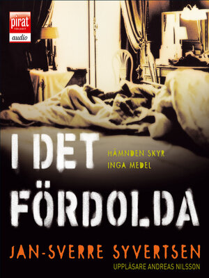 cover image of I det fördolda